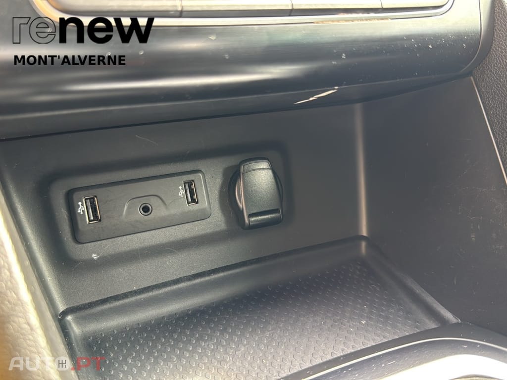 Renault Mégane Mégane 1.5 dCi GT Line