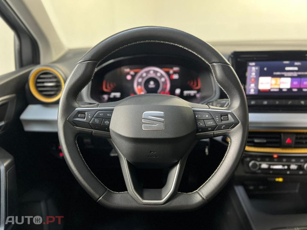 Seat Ibiza 1.0 TSI STYLE 5v
