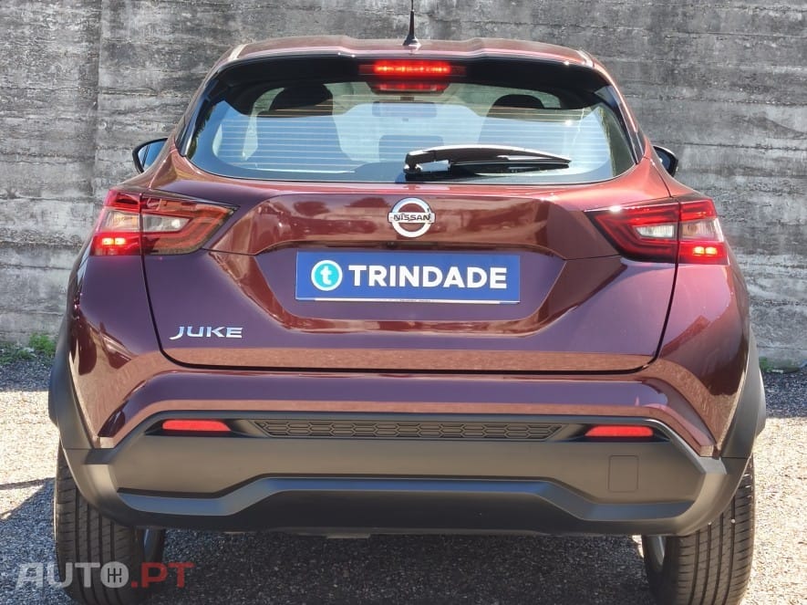 Nissan Juke DIG-T 117 Acenta — fotografia 15