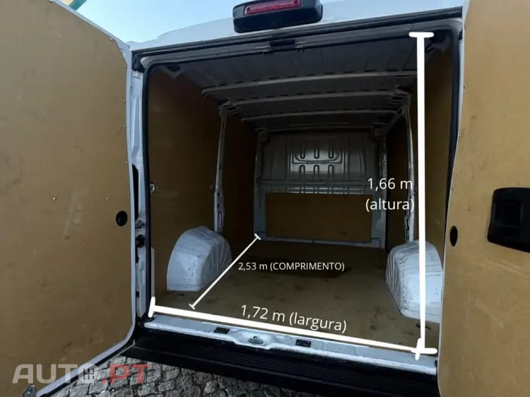 Fiat Ducato 33 2.2 M-Jet MH1