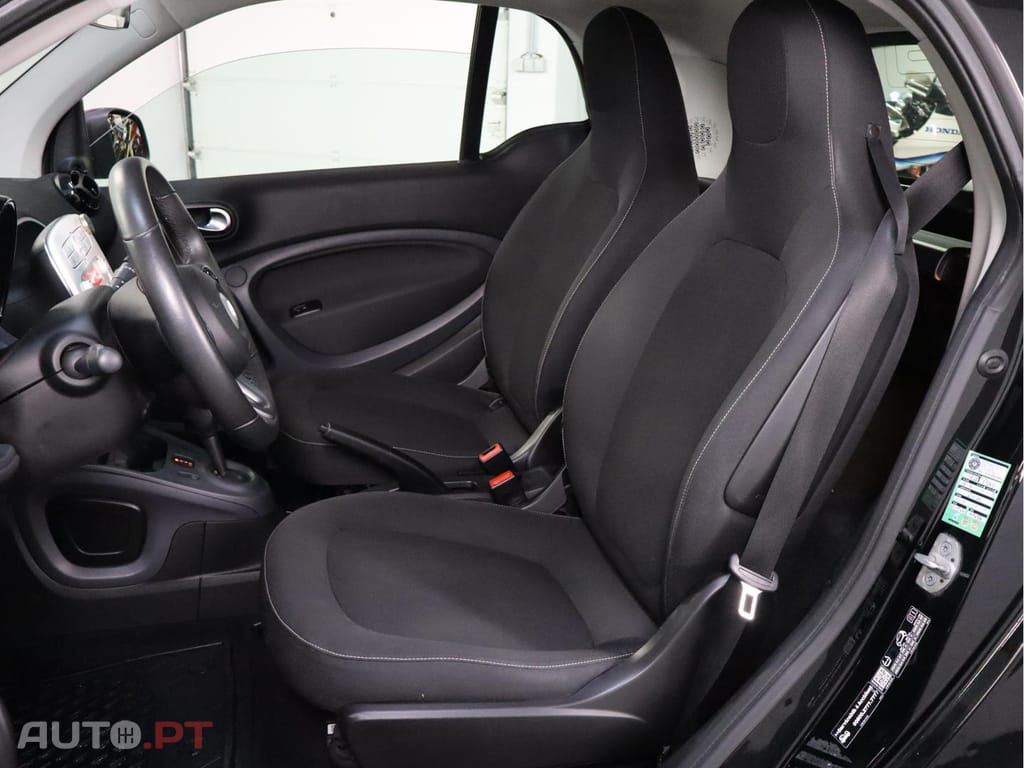 Smart ForTwo coupé 90cv passion