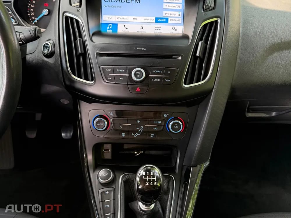 Ford Focus SW ND