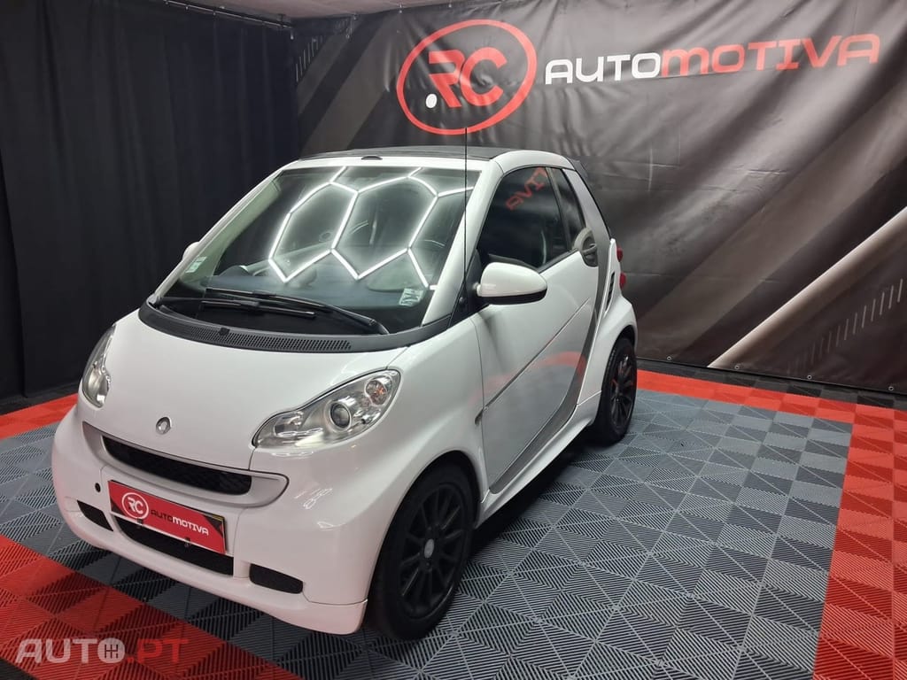 Smart ForTwo 0.8 cdi Pulse 54 Softouch