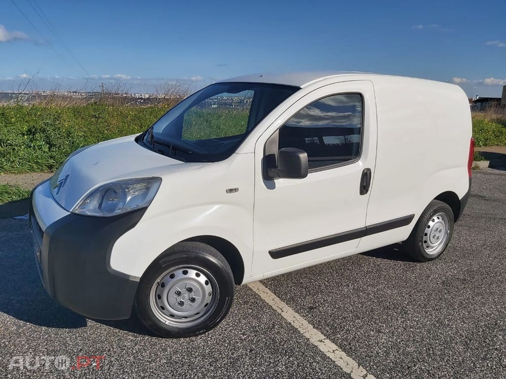 Citroen Nemo 1.3 HDI IVA DEDUTIVEL PACK CLIM