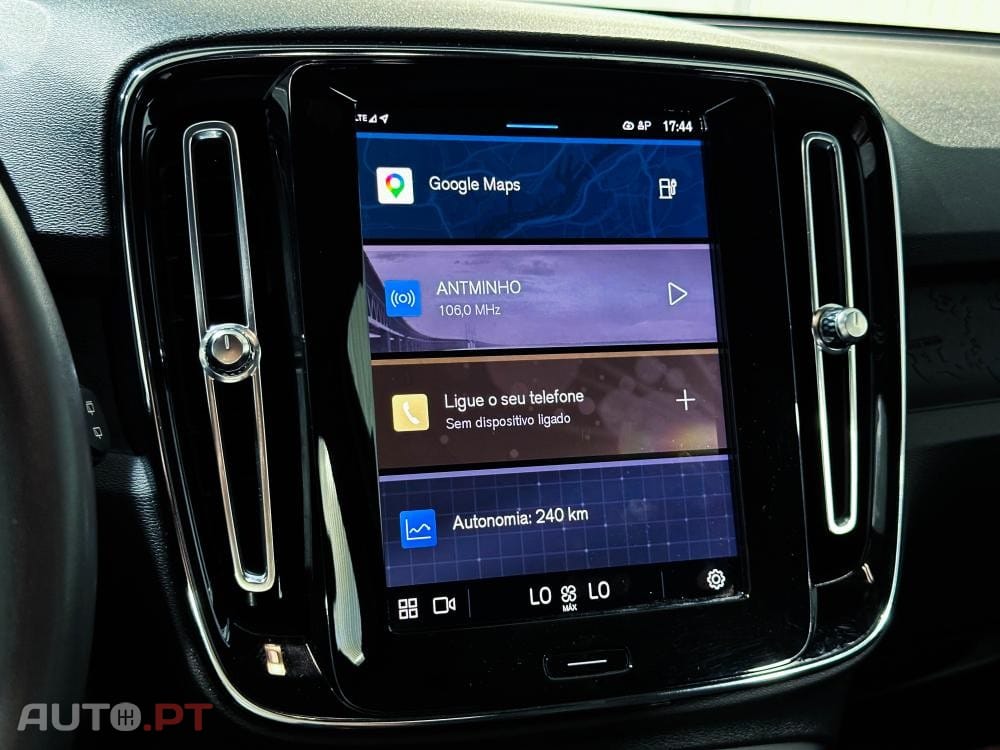 Volvo XC40 Recharge 69 kWh Single Motor Plus