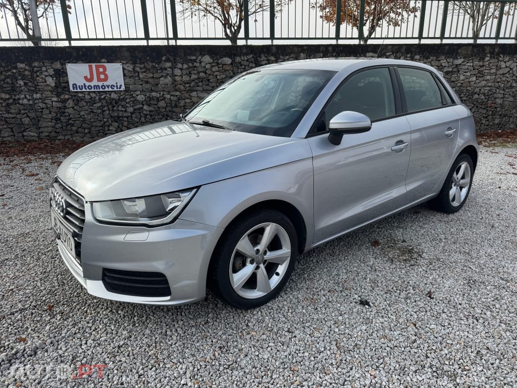 Audi A1 1.4 TDI Sport
