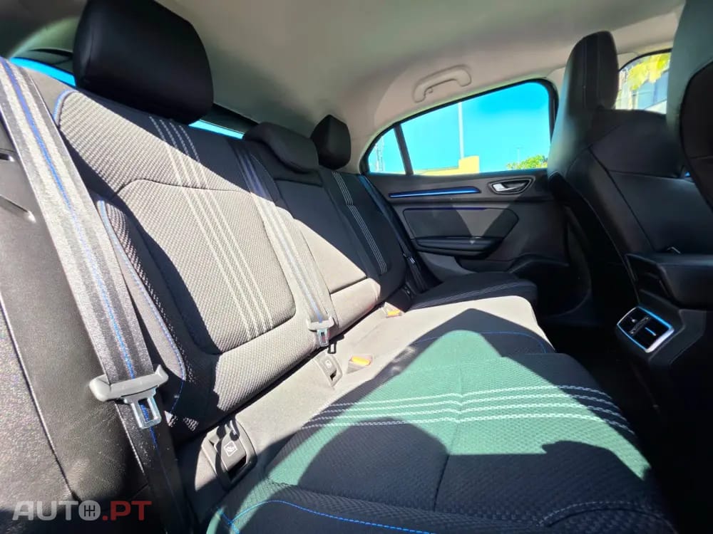 Renault Mégane 1.5 dCi GT Line
