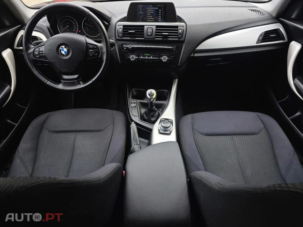 BMW 116 d EFFICIENT DYNAMICS EDITION URBAN LINE