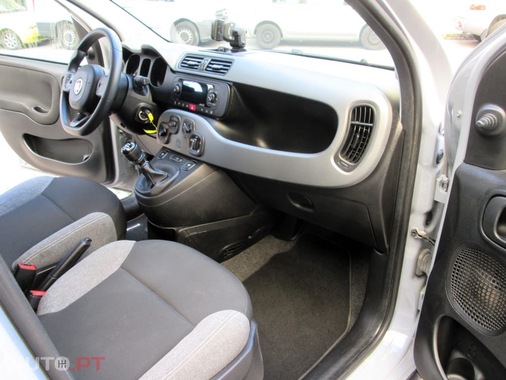 Fiat Panda 1.0 Hybrid City Life