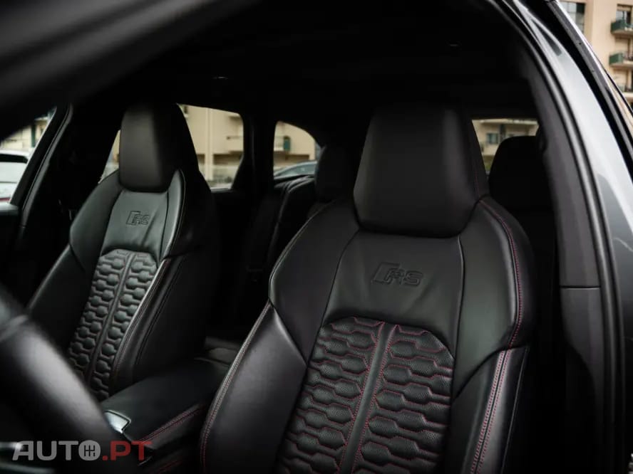 Audi RS6 4.0 TFSi Plus quattro Tiptronic