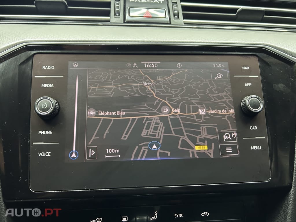 Volkswagen Passat Variant 1.5 TSI eHybrid Business DSG