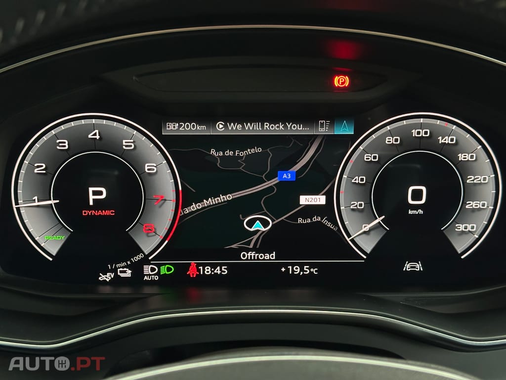 Audi A6 Avant 50 TFSIe quattro S tronic