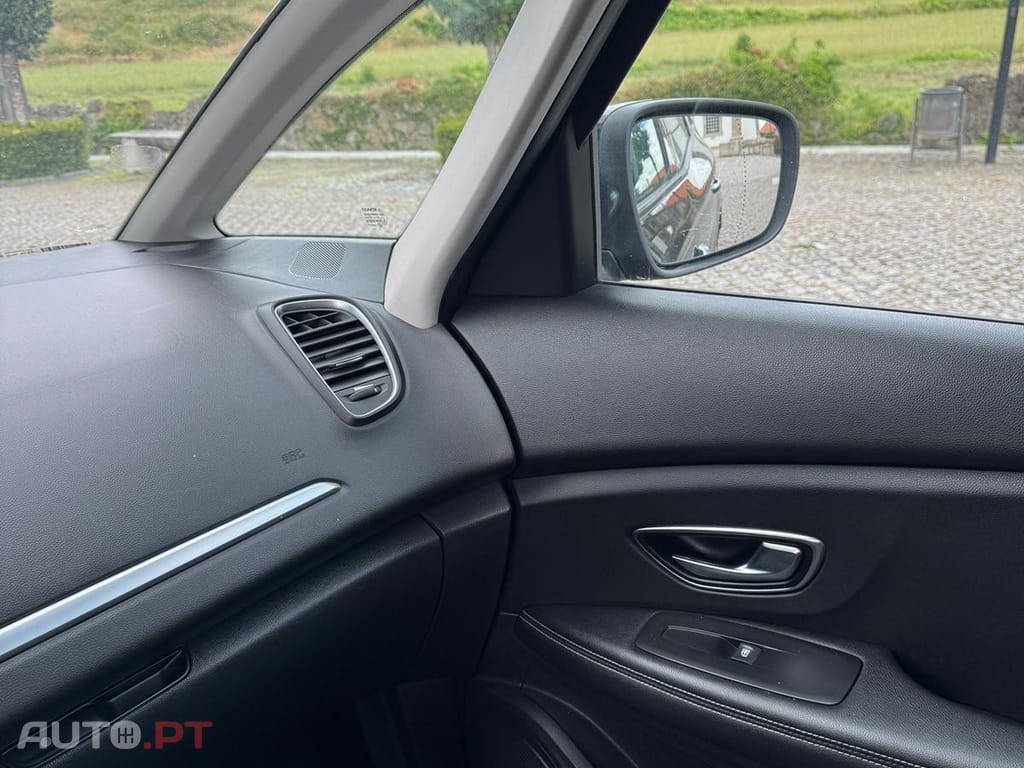 Renault Scénic 1.5 dCi Bose Edition EDC SS