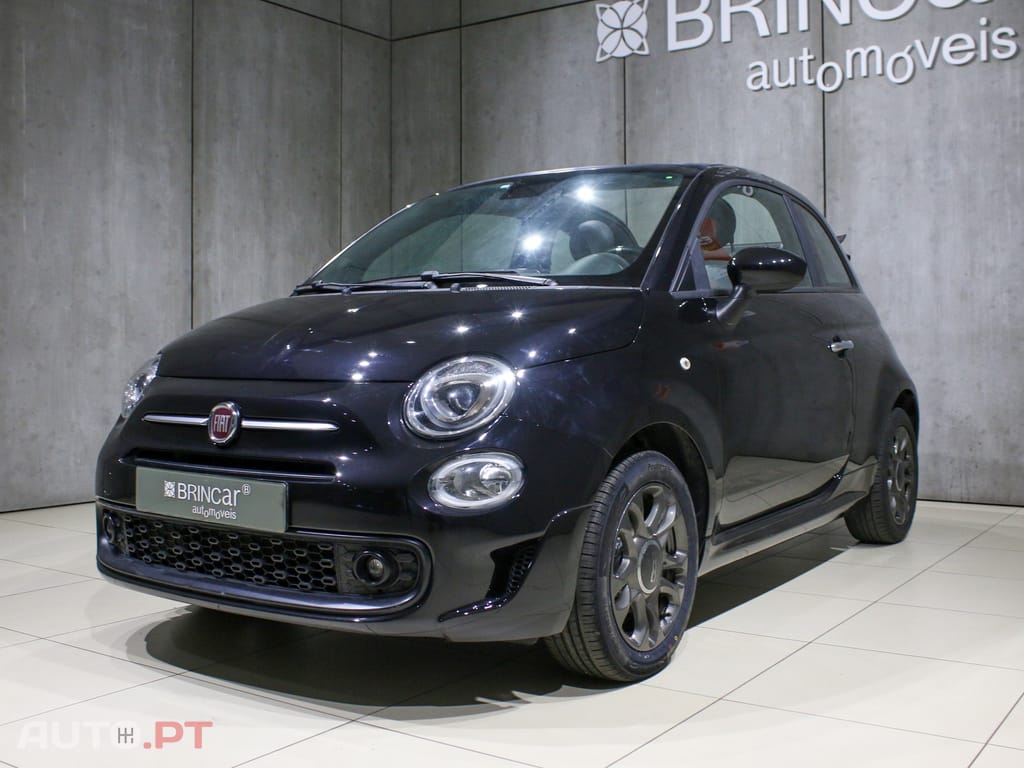 Fiat 500C 1.0 Hybrid Connect