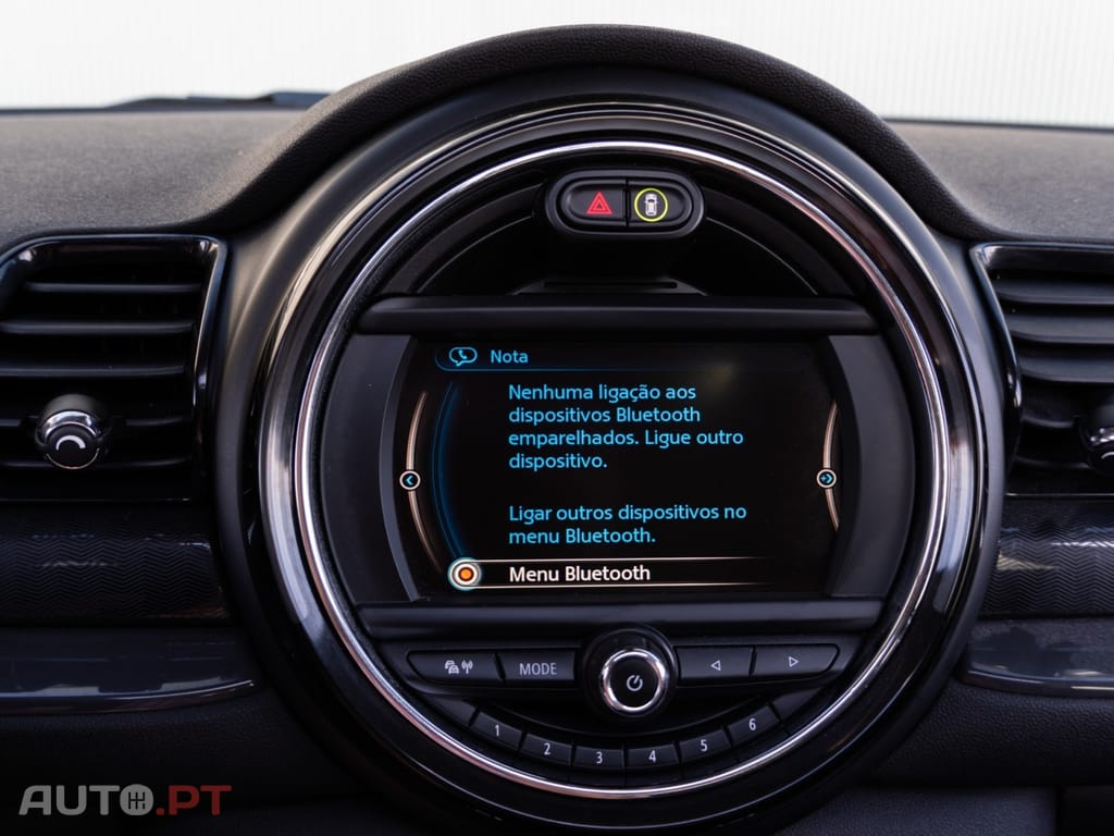 MINI Clubman One D