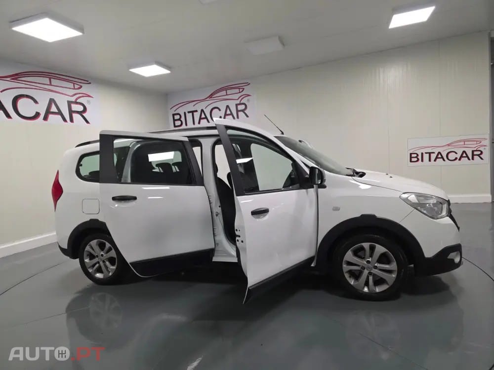 Dacia Lodgy 1.2 STEPWAY
