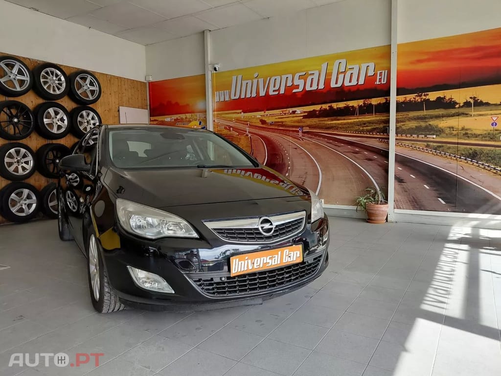 Opel Astra 1.7 CDTI Edition