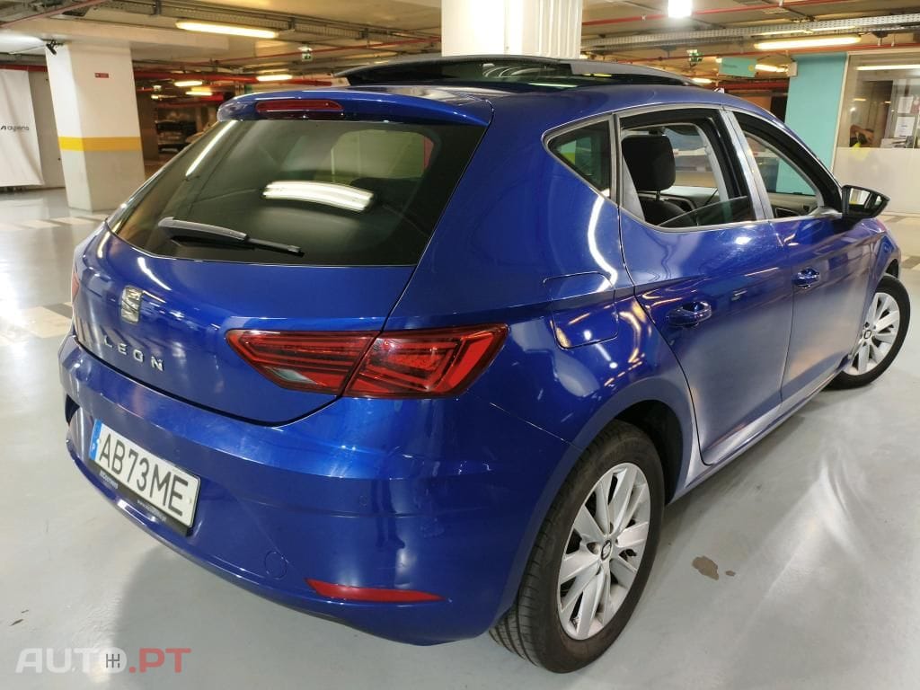 Seat Leon 1.6 TDI Style S/S