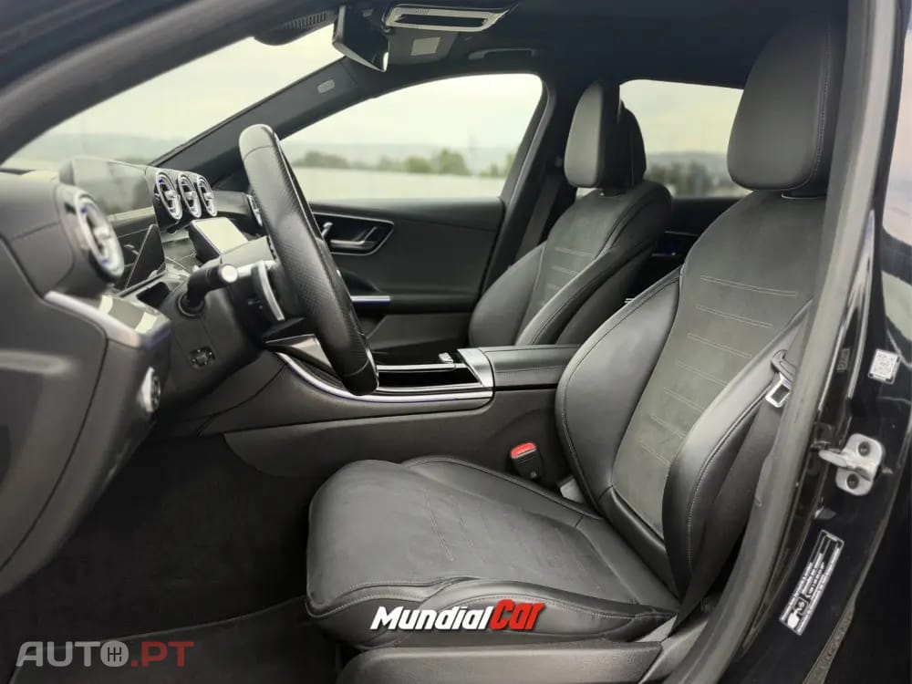 Mercedes-Benz C 300 C300 e Break AMG Line