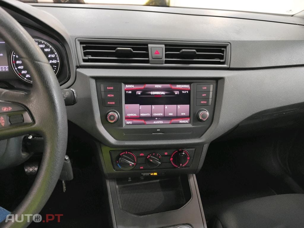 Seat Ibiza 1.6 TDI Reference