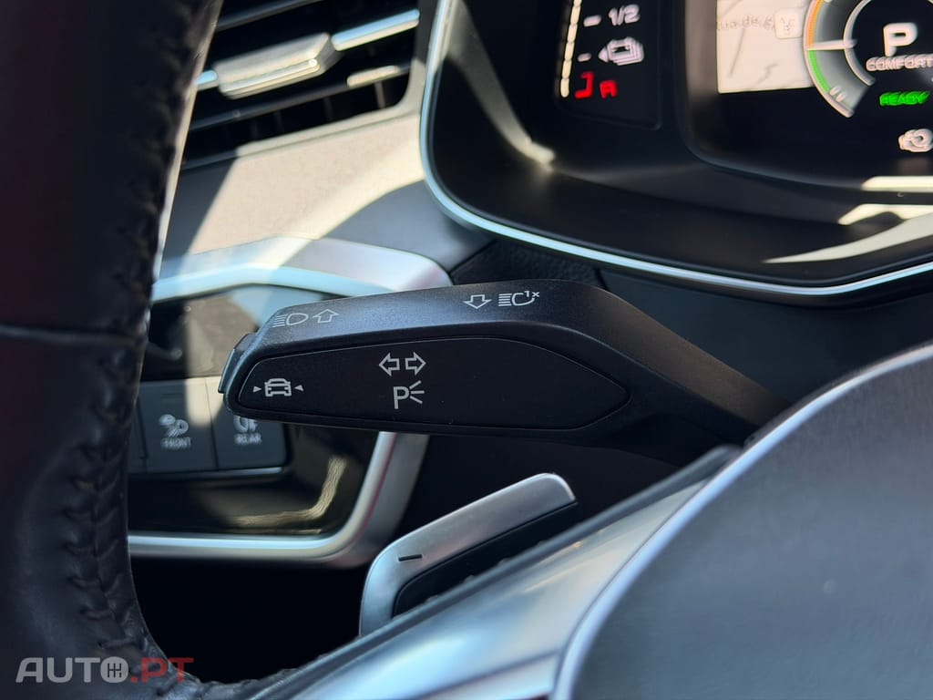 Audi A6 50 TFSIe quattro S tronic