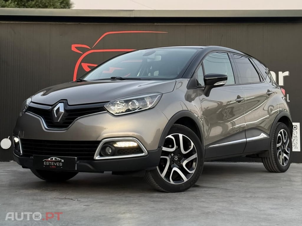 Renault Captur auto