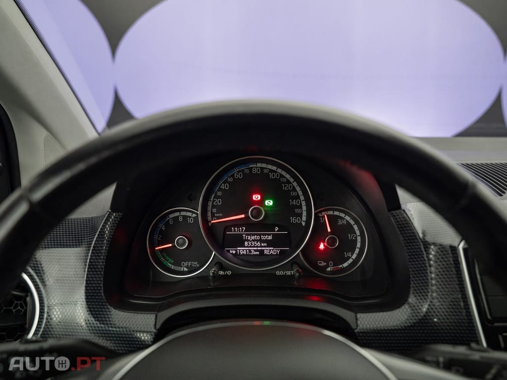 Volkswagen e-Up Standard