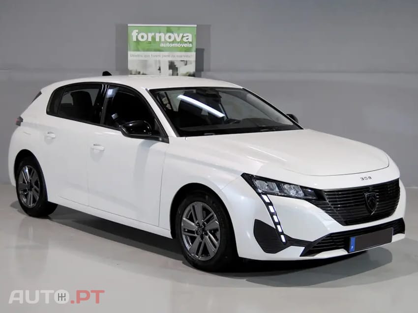 Peugeot 308 1.5 BlueHDi Active Pack