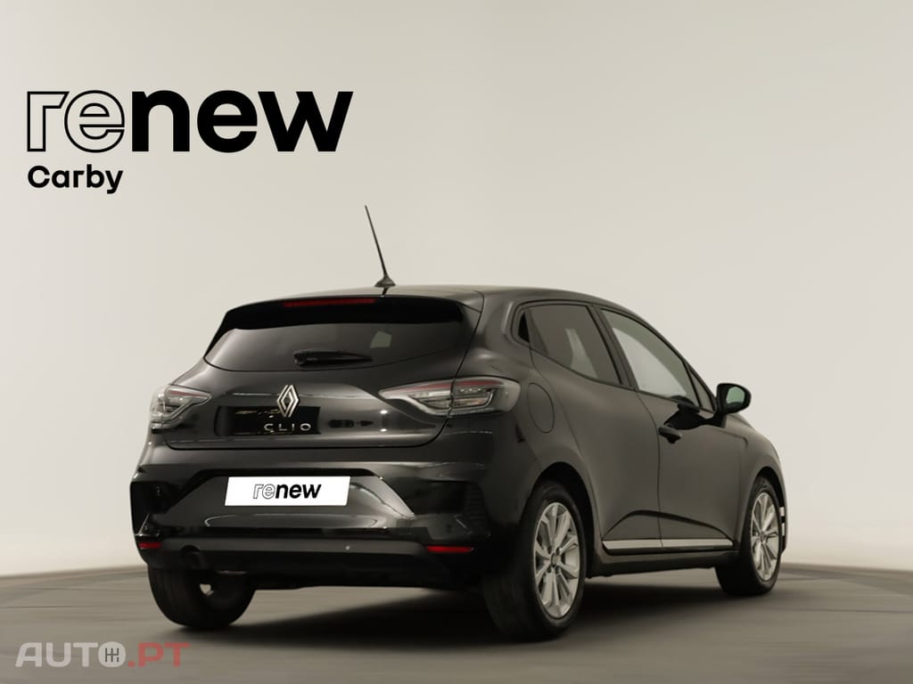 Renault Clio Clio 1.0 TCe Evolution Bi-Fuel
