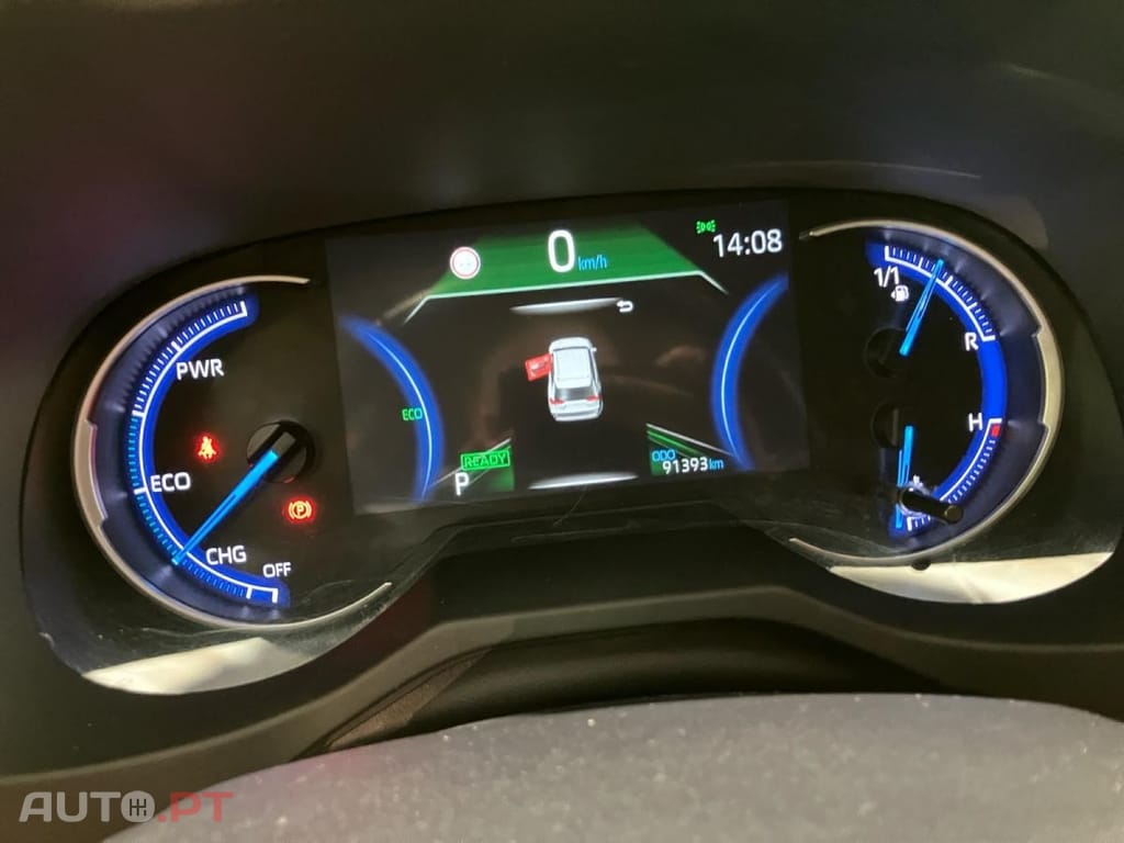 Toyota RAV4 2.5 Pro Dynamic Business