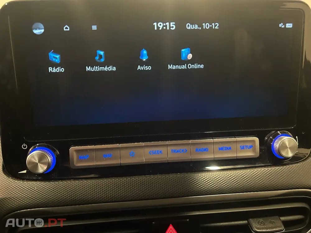 Hyundai Kauai 39 kWh Vanguard