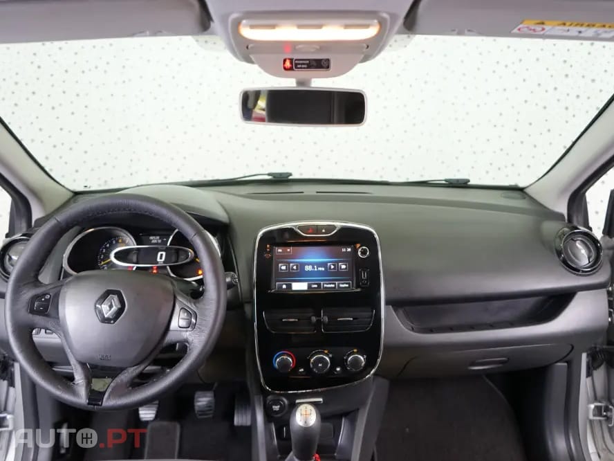 Renault Clio 0.9 TCE Confort
