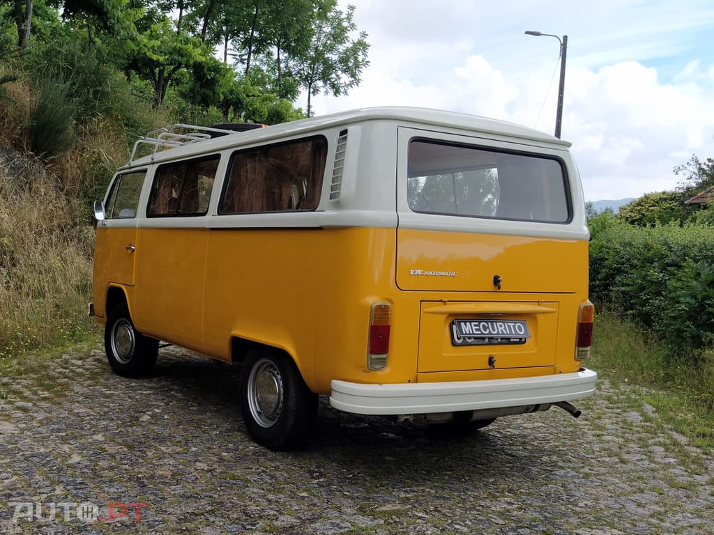 Volkswagen Transporter T2