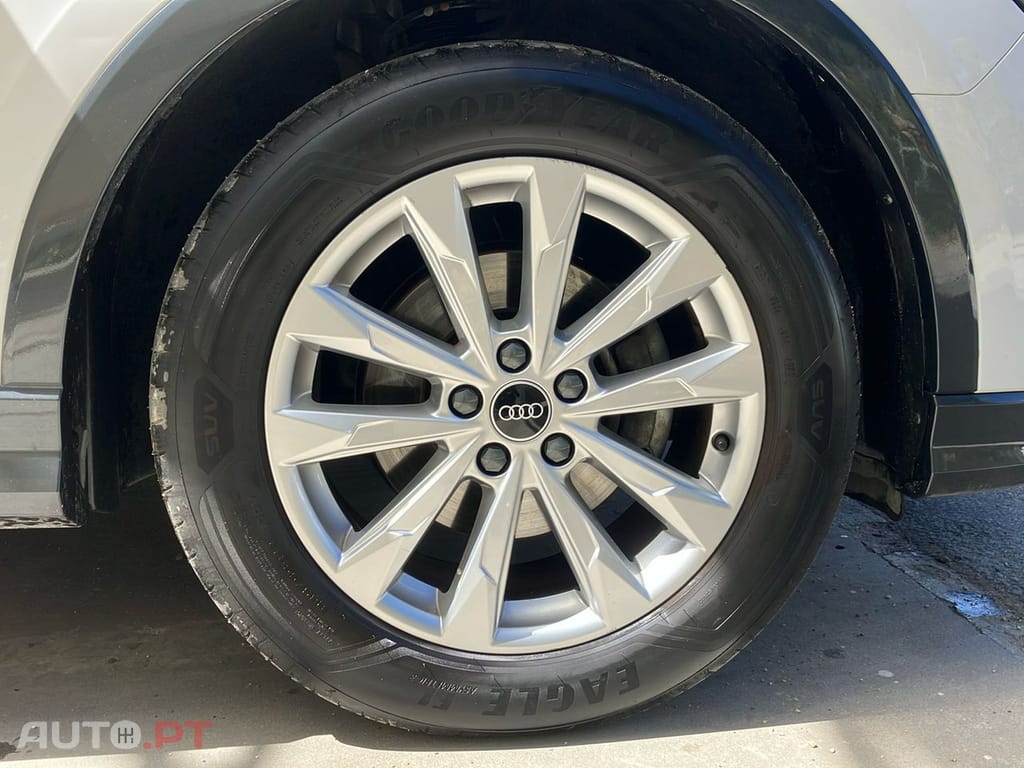 Audi Q3 35 TFSI S tronic