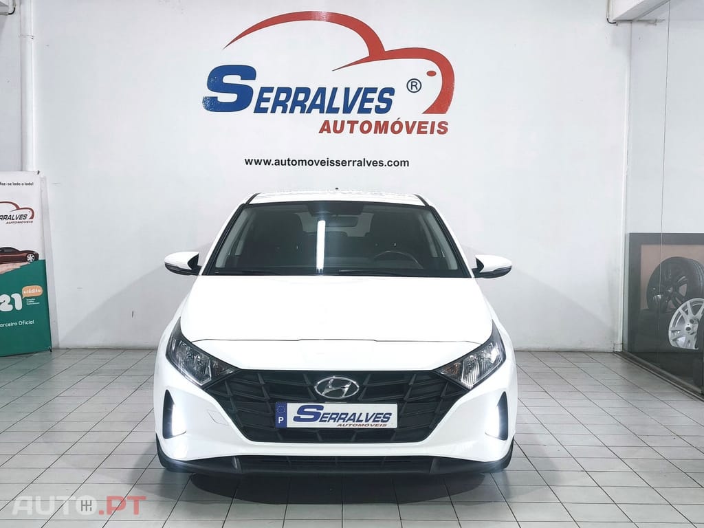 Hyundai i20 1.2 Comfort