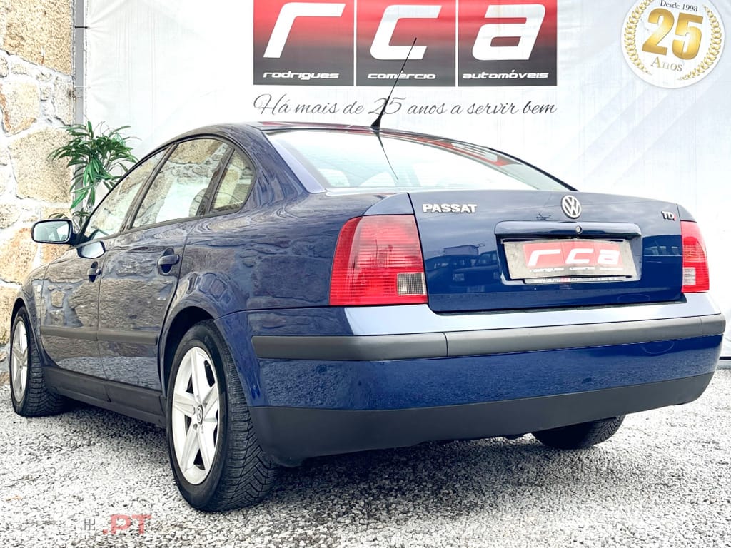 Volkswagen Passat 1.9 TDi Confortline Top
