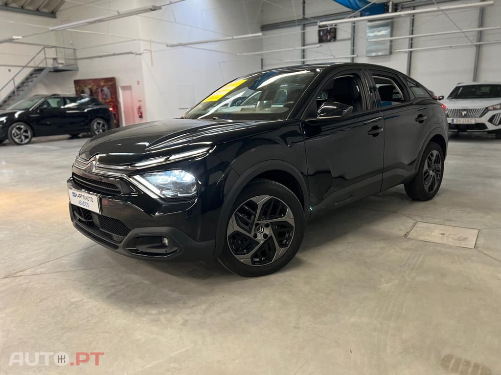 Citroen C4 1.5 BlueHDi Feel