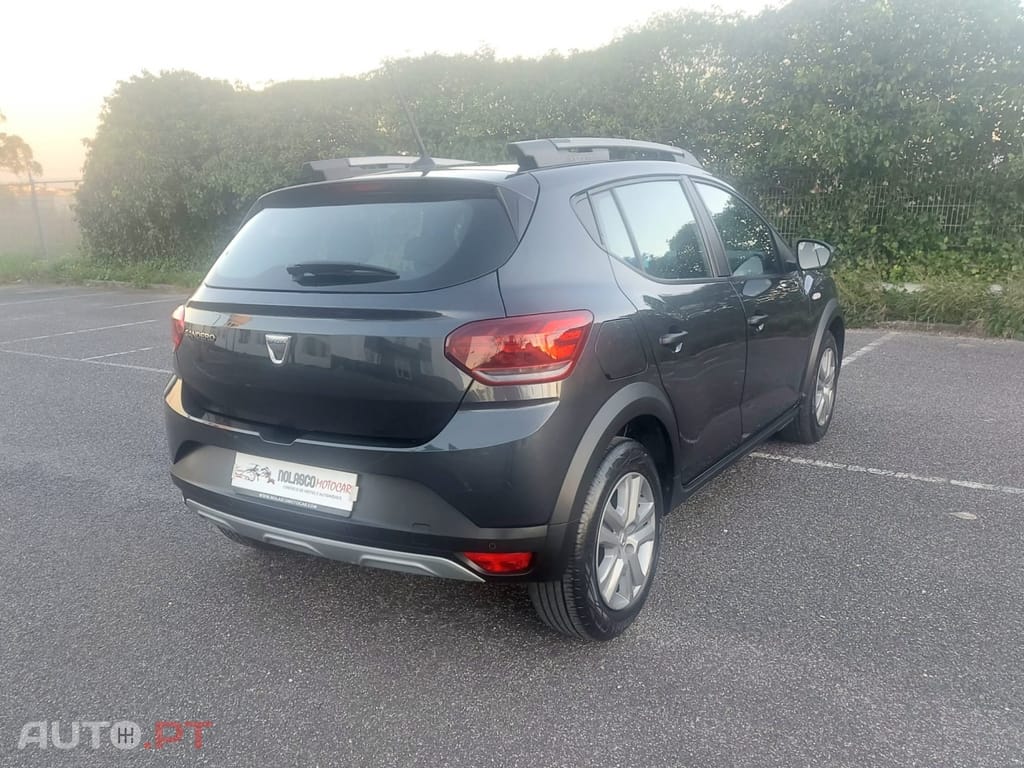 Dacia Sandero Stepway