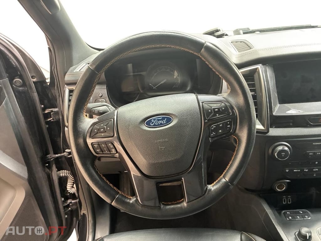 Ford Ranger 2.0 EcoBlue Wildtrak Aut.