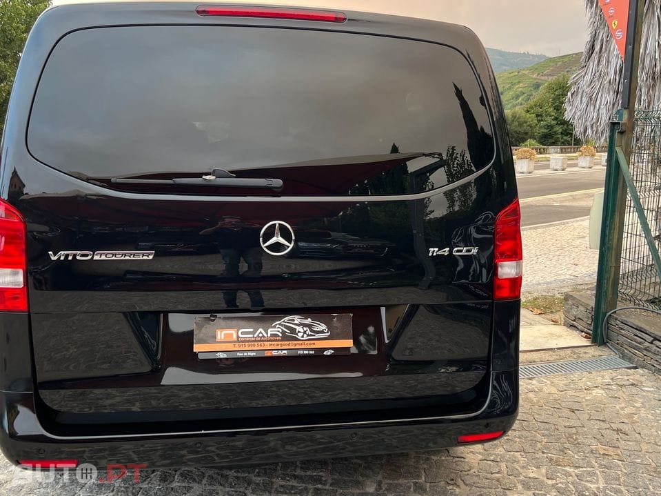Mercedes-Benz Vito 114 CDi/34 Pro