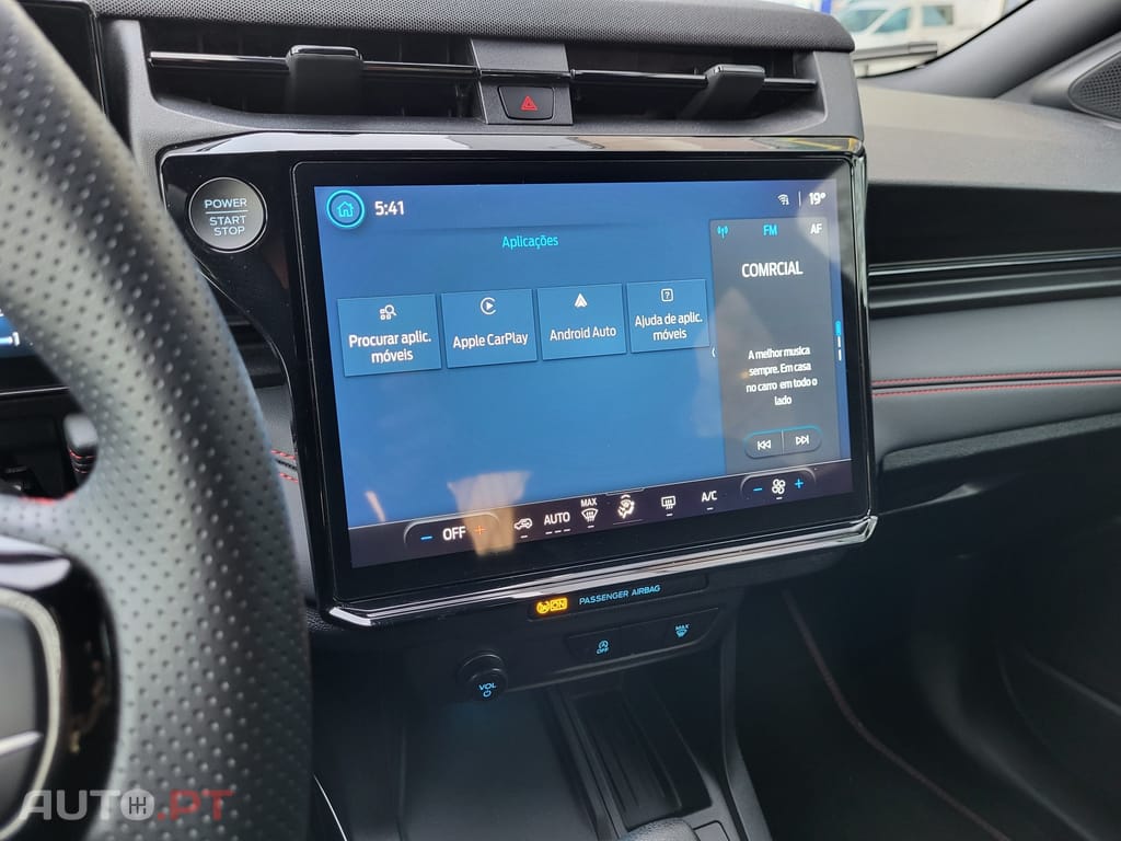 Ford Puma 1.0 EcoBoost mHEV ST-Line Aut.