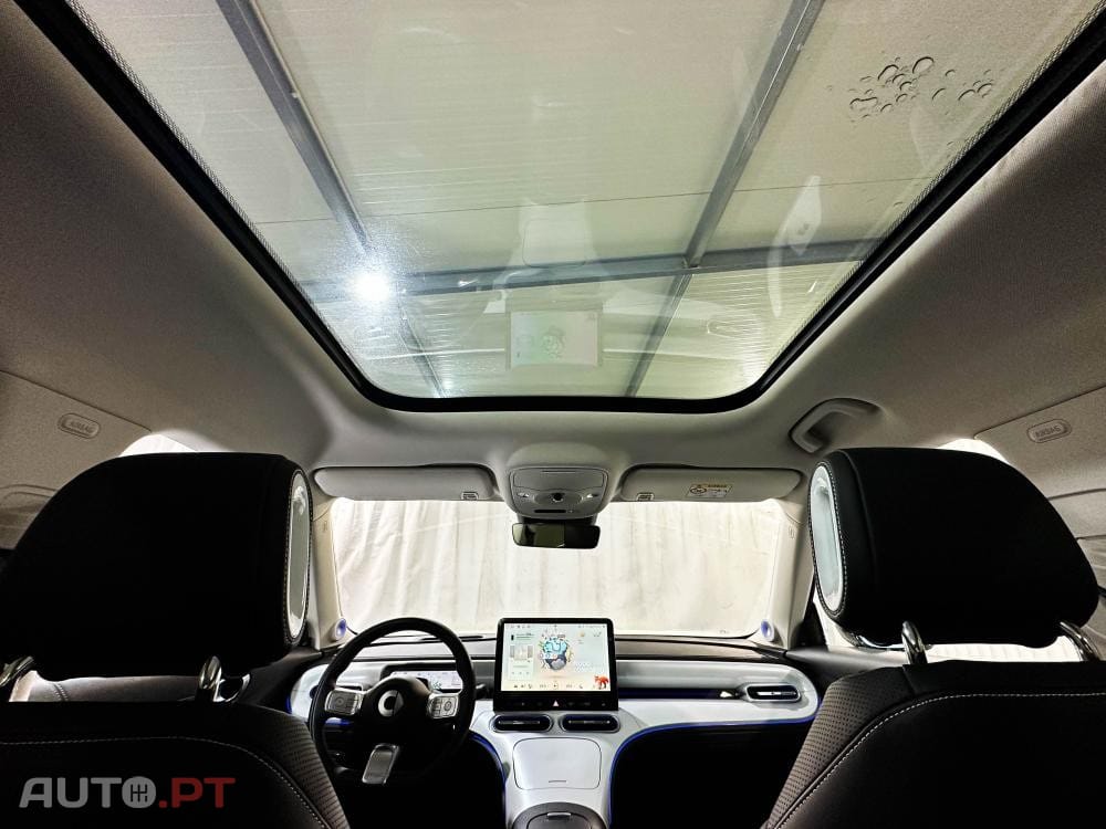 Smart #1 66 kWh Premium