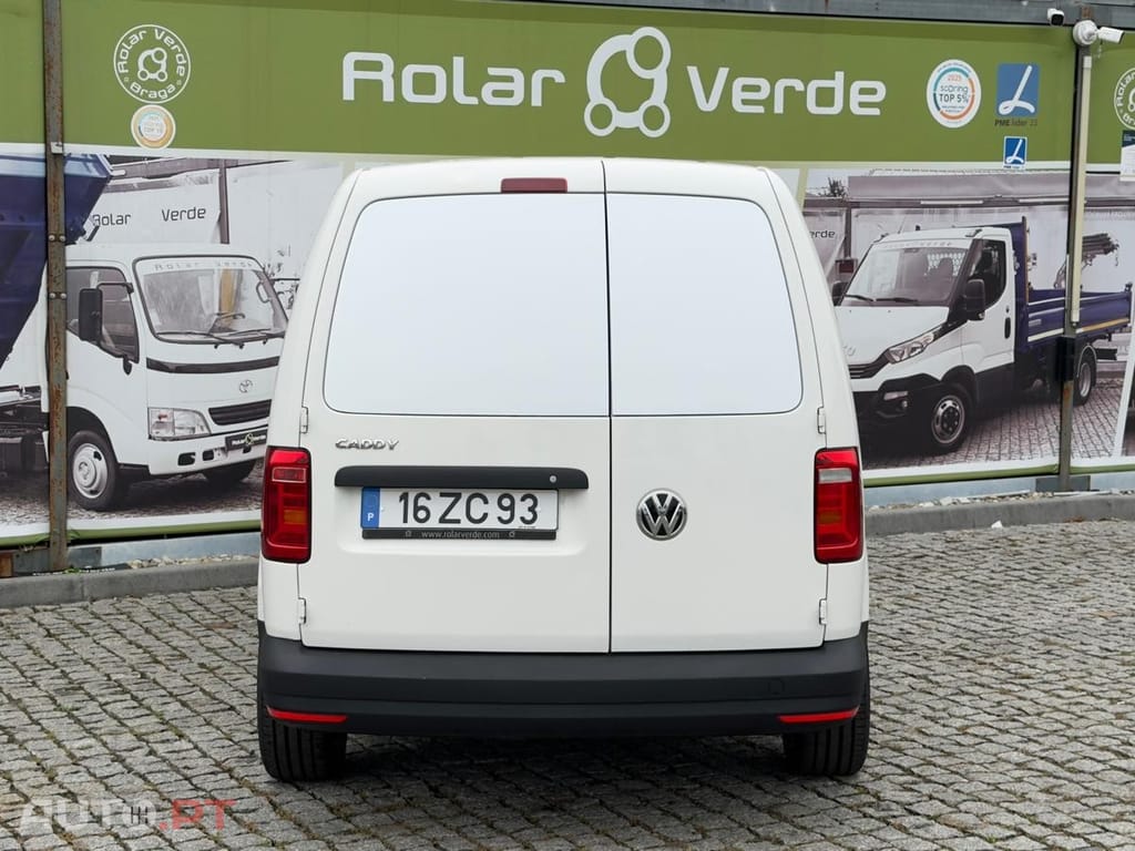 Volkswagen Caddy 2.0 TDI   L 2 H 1