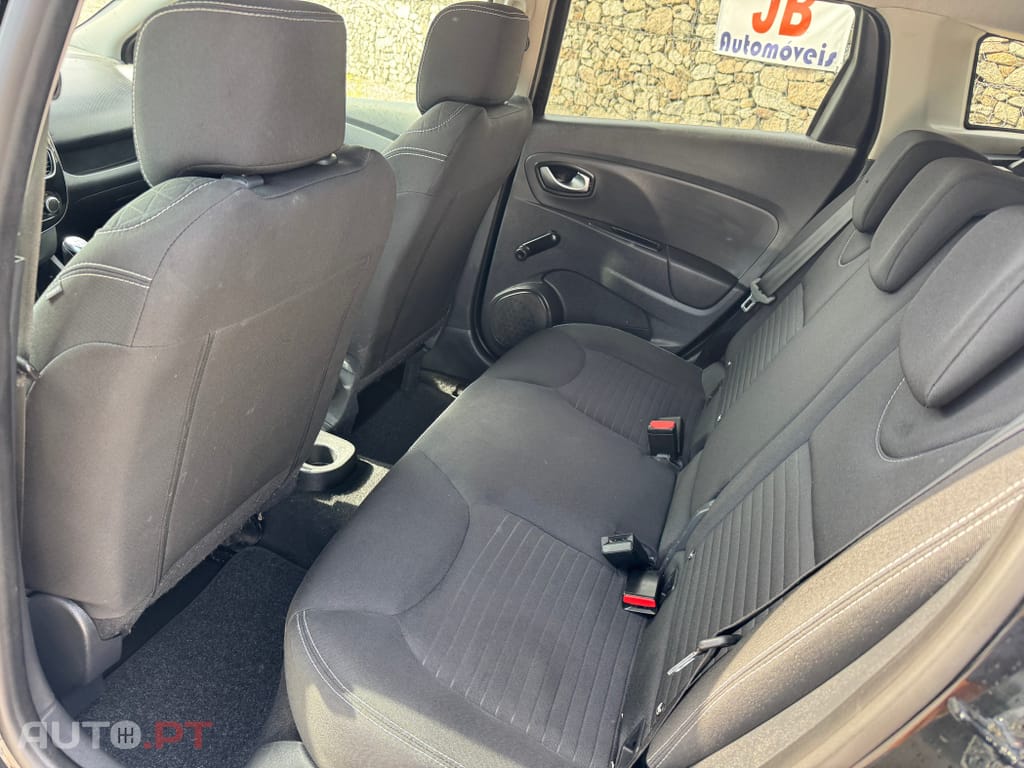 Renault Clio Sport Tourer 1.5 dCi Limited