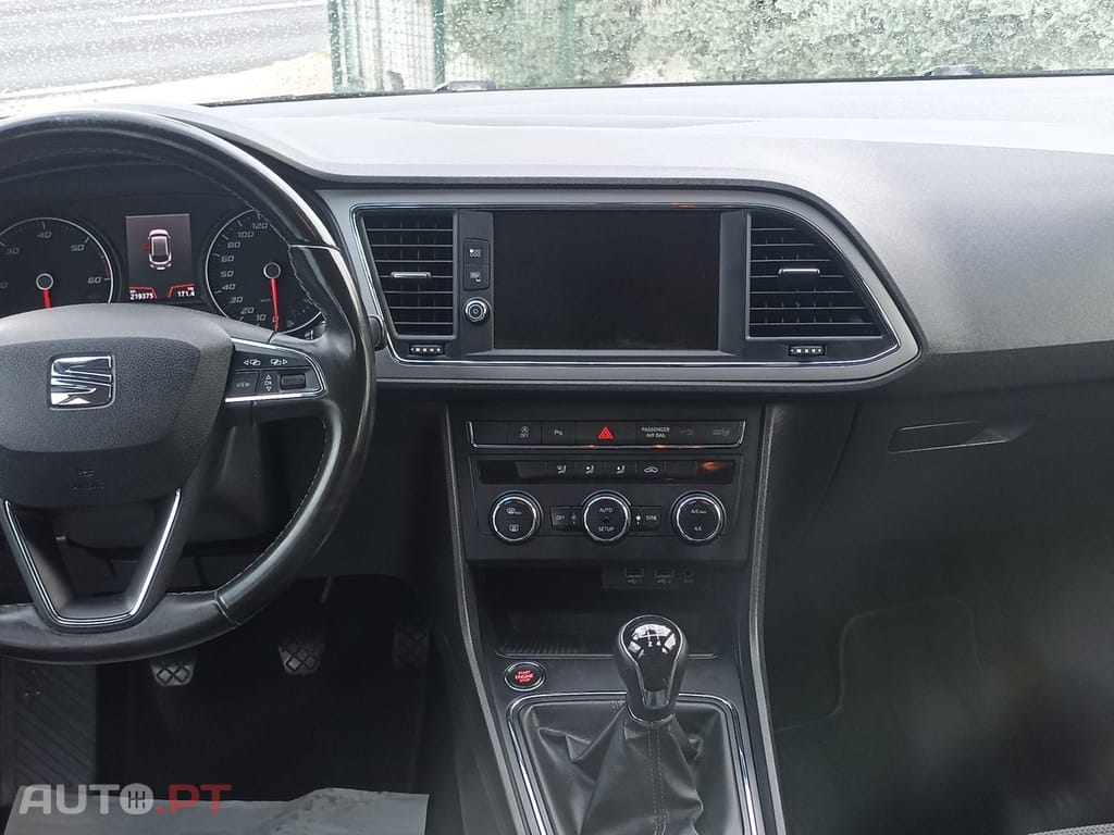 Seat Leon 1.6 TDI Style S/S