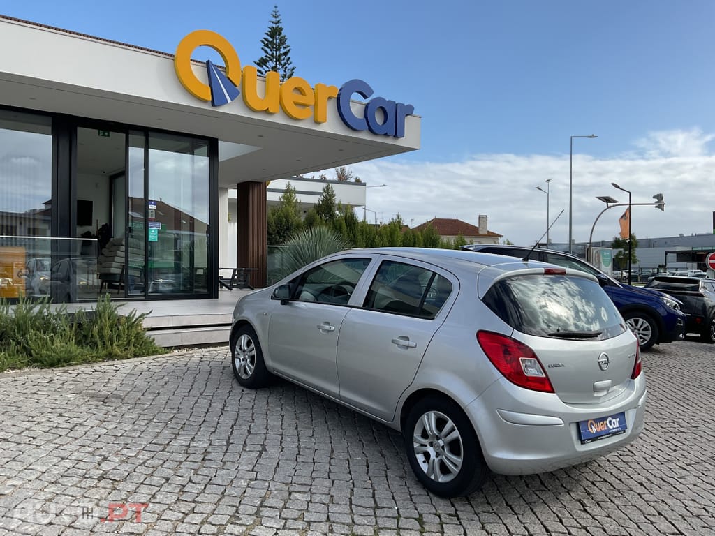 Opel Corsa 1.3 CDTi Enjoy