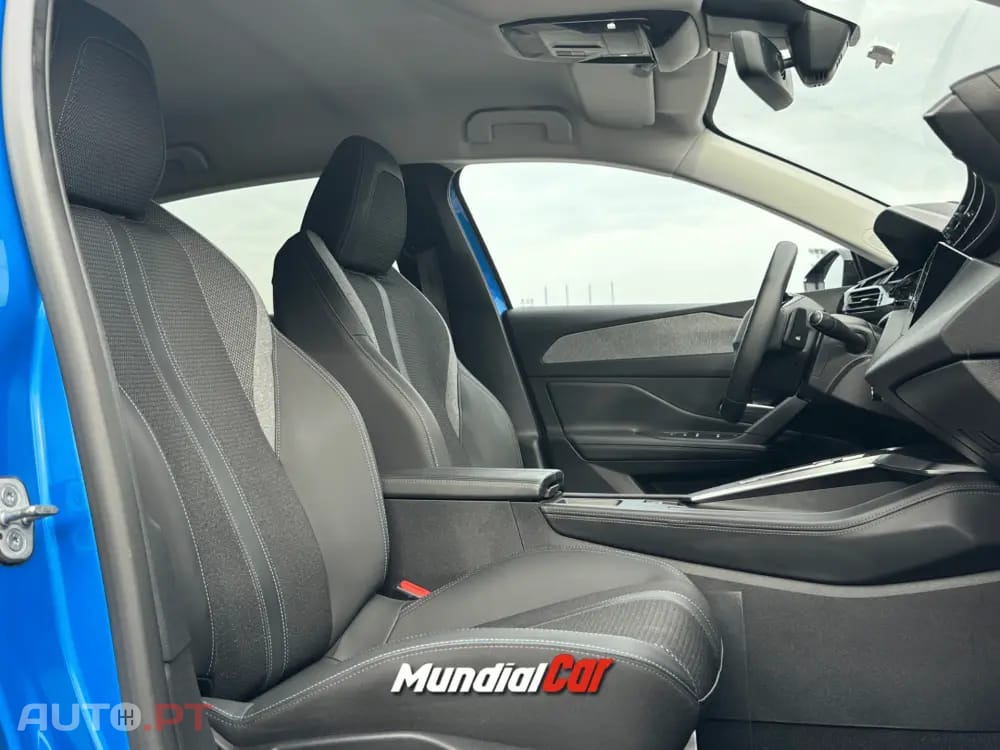 Peugeot 308 1.2 PureTech Allure Pack EAT8