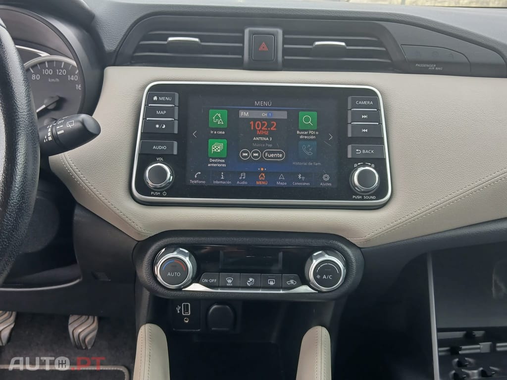 Nissan Micra 1.0 IG-T Acenta