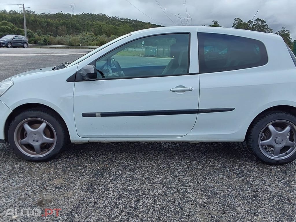 Renault Clio 1.5 dCi Dynamique