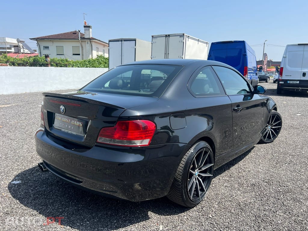 BMW 120 d Pack M